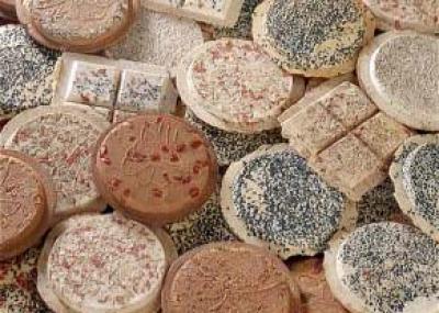 南部煎餅の手焼き体験