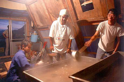 「北いわて・学びのプログラム」野田村編