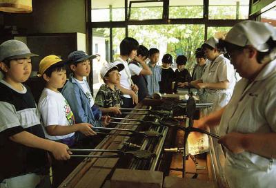 盛岡見学コース