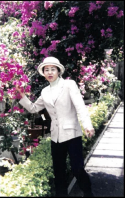 上舘　紀子さんの顔写真