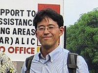 高橋　郷さんの顔写真